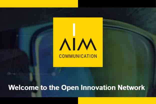 AIM Group establishes AIM Communication, the Open Innovation Network ...