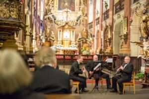 Destination Prague concert
