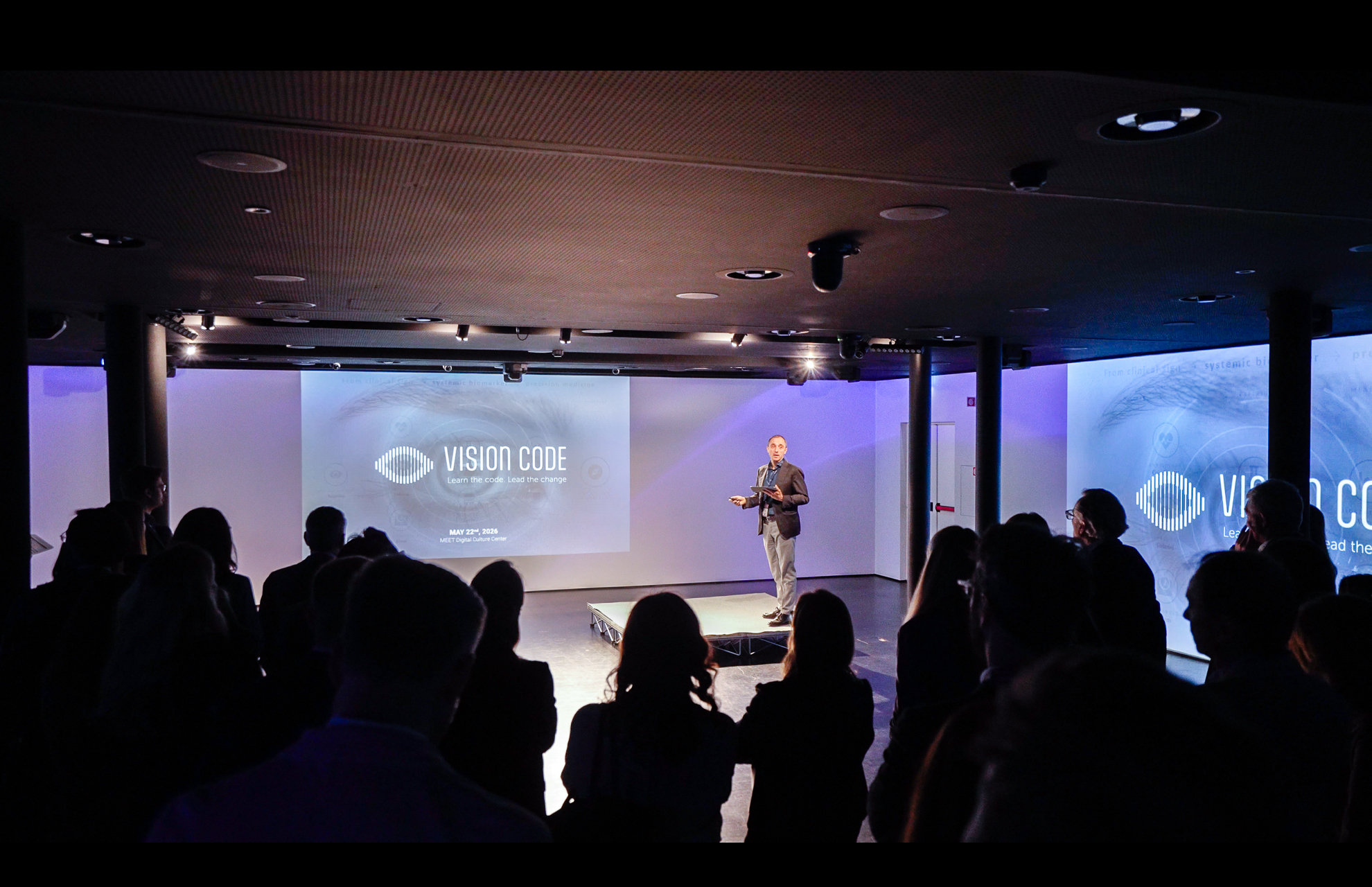 Hision Mcode Vision Code: Shaping the Future of Ophthalmology Through Innovation and ...