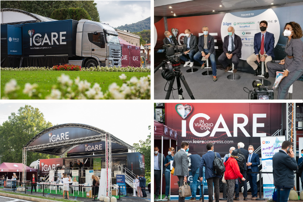 Travelling with ICare Tour