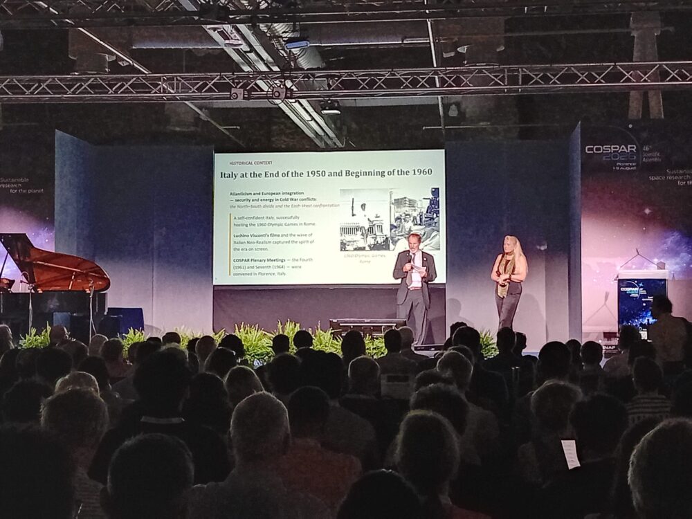 COSPAR 2026: Sustainable Space Research for the Planet